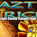Is Aztec Riches Casino Canada Legit and Safe?