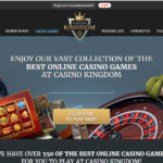 Is Casino Kingdom Canada Legit and Safe?