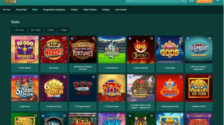 Is Nostalgia Casino Canada Legit and Safe?
